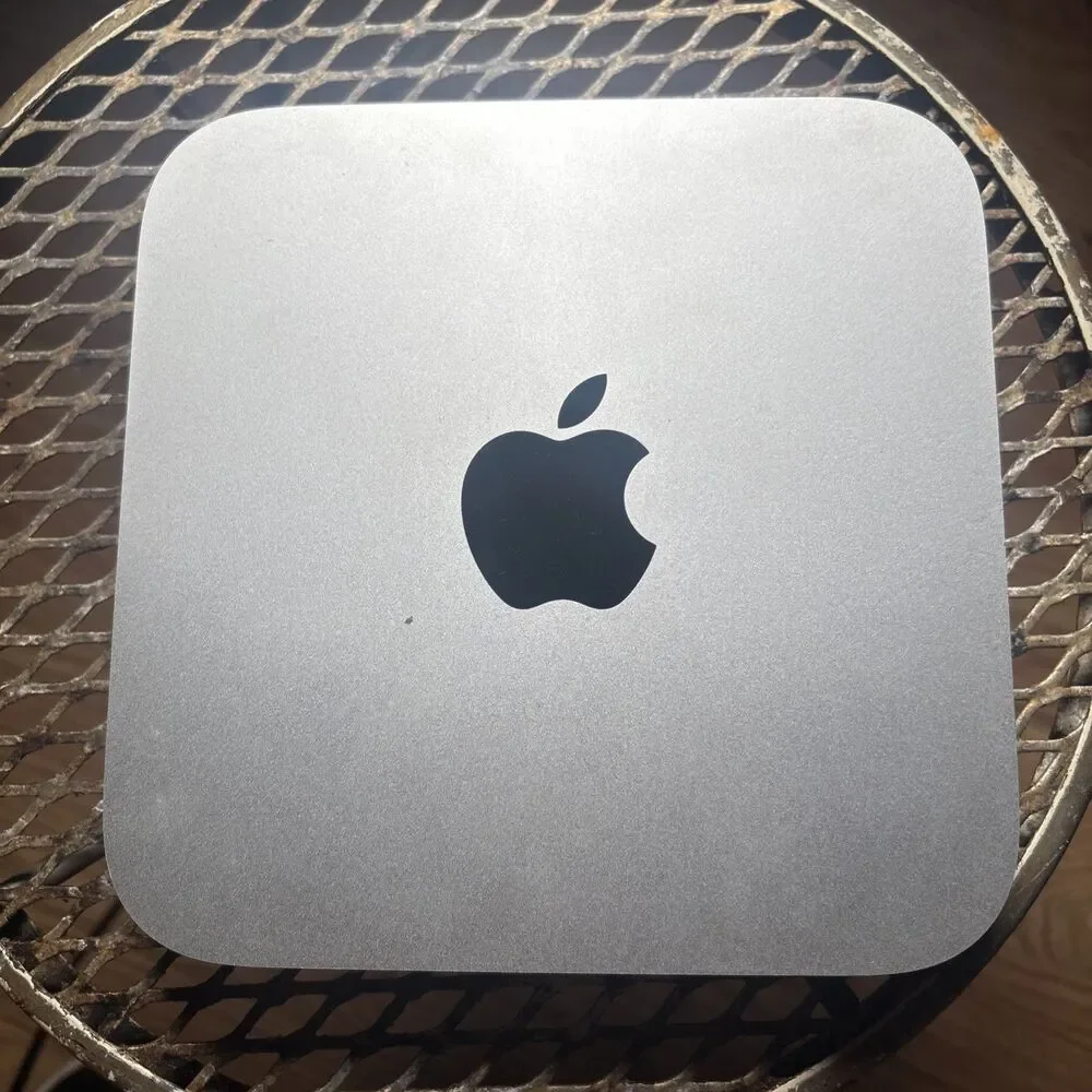 APPLE MAC MINI MD387LL/A A1347 LATE 2012 CORE i5 4GB 500GB AS-IS Grey Screen